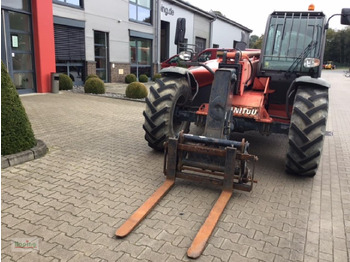 Teleskopski rukovatelj Manitou MT932: slika Teleskopski rukovatelj Manitou MT932