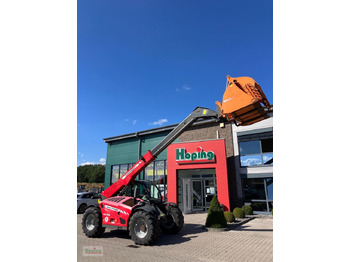 Teleskopski rukovatelj MASSEY FERGUSON