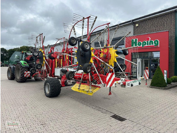 Prevrtač sijena/ Grabulje PÖTTINGER