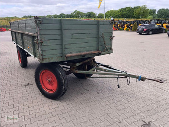 Prikolica za poljoprivredna gospodarstva Unbekannt 5,7t: slika Prikolica za poljoprivredna gospodarstva Unbekannt 5,7t