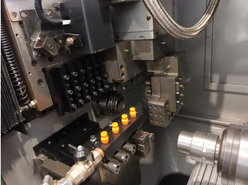 Stroj za obradu metala Tornio a controllo numerico Po Ly Gim DIAMOND 20CSB-II: slika Stroj za obradu metala Tornio a controllo numerico Po Ly Gim DIAMOND 20CSB-II
