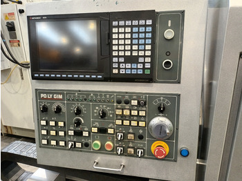 Stroj za obradu metala Tornio a controllo numerico Po Ly Gim DIAMOND 20CSB-II: slika Stroj za obradu metala Tornio a controllo numerico Po Ly Gim DIAMOND 20CSB-II