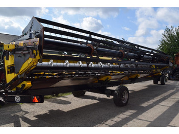 Heder za kombajn BISO