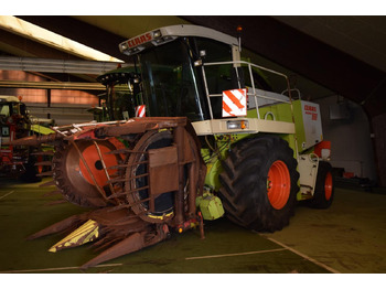Silažni kombajn CLAAS Jaguar 860: slika Silažni kombajn CLAAS Jaguar 860
