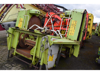 Kombajn za kukuruz CLAAS RU 450: slika Kombajn za kukuruz CLAAS RU 450