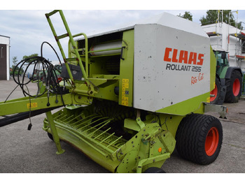 Rolo balirka CLAAS Rollant 255 RC: slika Rolo balirka CLAAS Rollant 255 RC