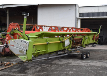 Heder za kombajn CLAAS V900 *Schneidwerk*: slika Heder za kombajn CLAAS V900 *Schneidwerk* Heder za kombajn CLAAS V900 *Schneidwerk*: slika Heder za kombajn CLAAS V900 *Schneidwerk*