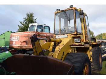 Utovarivač na kotačima FAUN