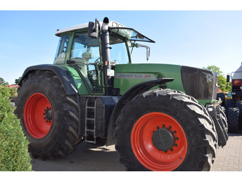 Traktor FENDT 930 Vario