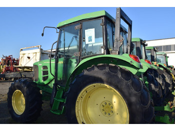 Traktor John Deere 6130: slika Traktor John Deere 6130 Traktor John Deere 6130: slika Traktor John Deere 6130