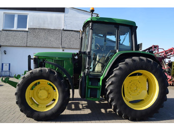 Traktor JOHN DEERE 6010 Series