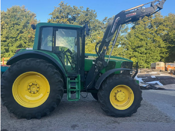 Traktor JOHN DEERE 6920