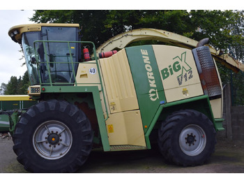 Zakup Krone BIG X V12 Krone BIG X V12: slika Zakup Krone BIG X V12 Krone BIG X V12