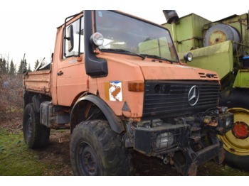 Namjenska/ Posebna vozila UNIMOG U1200