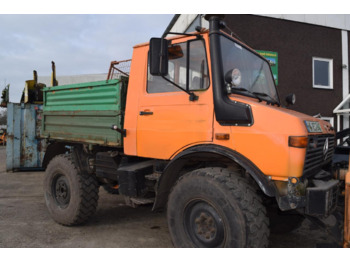 Namjenska/ Posebna vozila UNIMOG U1200