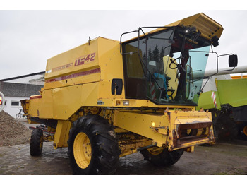 Kombajn za žetvu NEW HOLLAND
