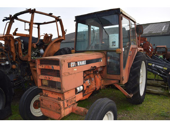 Traktor Renault 651: slika Traktor Renault 651 Traktor Renault 651: slika Traktor Renault 651