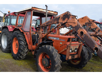 Traktor SAME