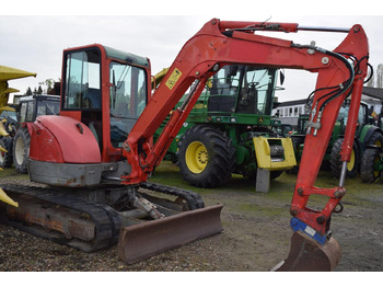 Mini bager YANMAR VIO 45