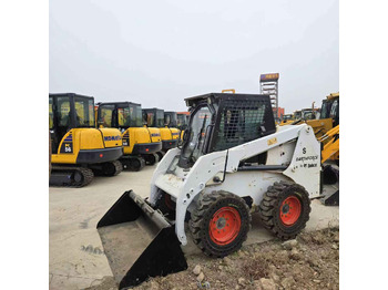 Mini utovarivač BOBCAT S16: slika Mini utovarivač BOBCAT S16