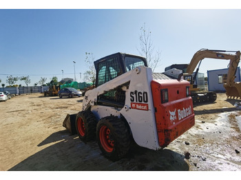 Mini utovarivač BOBCAT S160