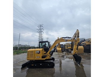 Mini bager CATERPILLAR 305.5E2