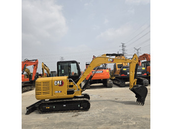 Mini bager CATERPILLAR 305.5