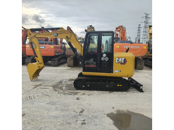 Mini bager CATERPILLAR 306E