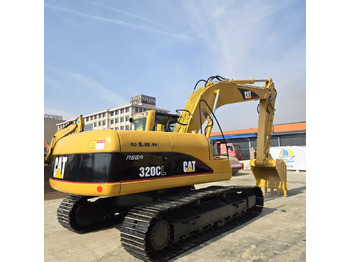 Bager gusjeničar CATERPILLAR 320C