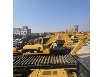 Zakup CATERPILLAR 320DL CATERPILLAR 320DL: slika Zakup CATERPILLAR 320DL CATERPILLAR 320DL