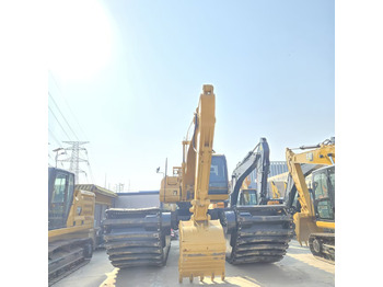 Zakup CATERPILLAR 320DL CATERPILLAR 320DL: slika Zakup CATERPILLAR 320DL CATERPILLAR 320DL