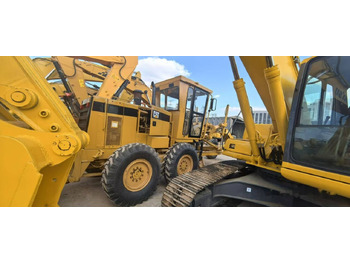 Grejder Caterpillar 140H: slika Grejder Caterpillar 140H