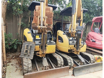 Mini bager Caterpillar 302C: slika Mini bager Caterpillar 302C Mini bager Caterpillar 302C: slika Mini bager Caterpillar 302C