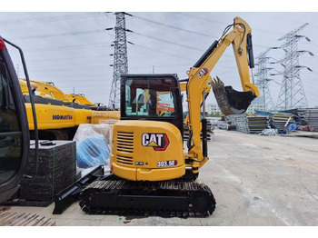 Zakup Caterpillar 303.5E Caterpillar 303.5E: slika Zakup Caterpillar 303.5E Caterpillar 303.5E