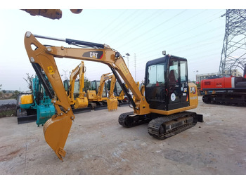 Mini bager CATERPILLAR 306E2