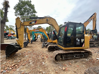 Mini bager CATERPILLAR 308