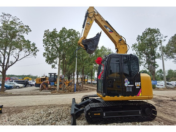 Mini bager CATERPILLAR 308