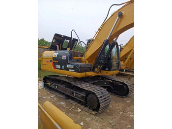 Bager gusjeničar Caterpillar 320D: slika Bager gusjeničar Caterpillar 320D