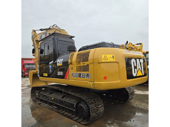 Bager gusjeničar CATERPILLAR 324D