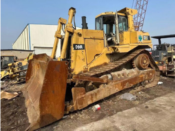 Buldožer Caterpillar D9R: slika Buldožer Caterpillar D9R