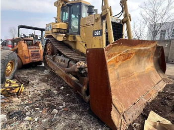 Buldožer Caterpillar D9R: slika Buldožer Caterpillar D9R