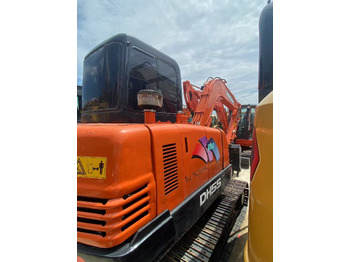 Mini bager Doosan DH55: slika Mini bager Doosan DH55