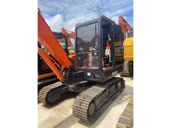 Mini bager Doosan DH55: slika Mini bager Doosan DH55
