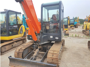 Mini bager Doosan DH55-V: slika Mini bager Doosan DH55-V