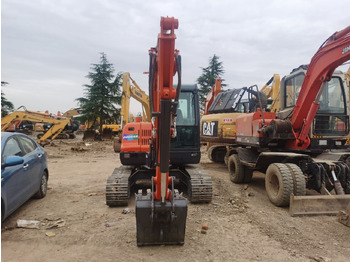 Mini bager Doosan DX60: slika Mini bager Doosan DX60