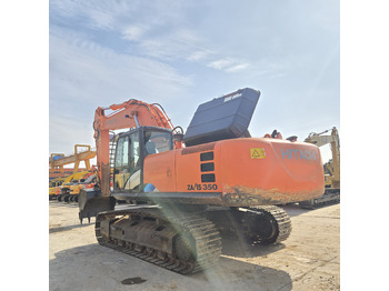 Bager gusjeničar HITACHI ZX350-5G: slika Bager gusjeničar HITACHI ZX350-5G