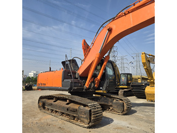 Bager gusjeničar HITACHI ZX350-5G: slika Bager gusjeničar HITACHI ZX350-5G