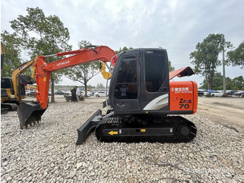Bager gusjeničar HITACHI ZX70