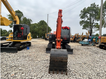 Bager gusjeničar Hitachi zx70: slika Bager gusjeničar Hitachi zx70