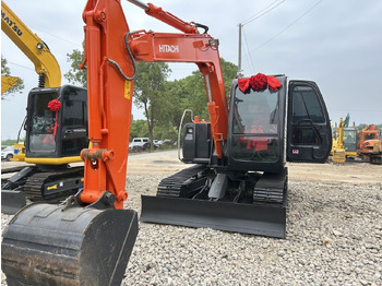 Bager gusjeničar Hitachi zx70: slika Bager gusjeničar Hitachi zx70